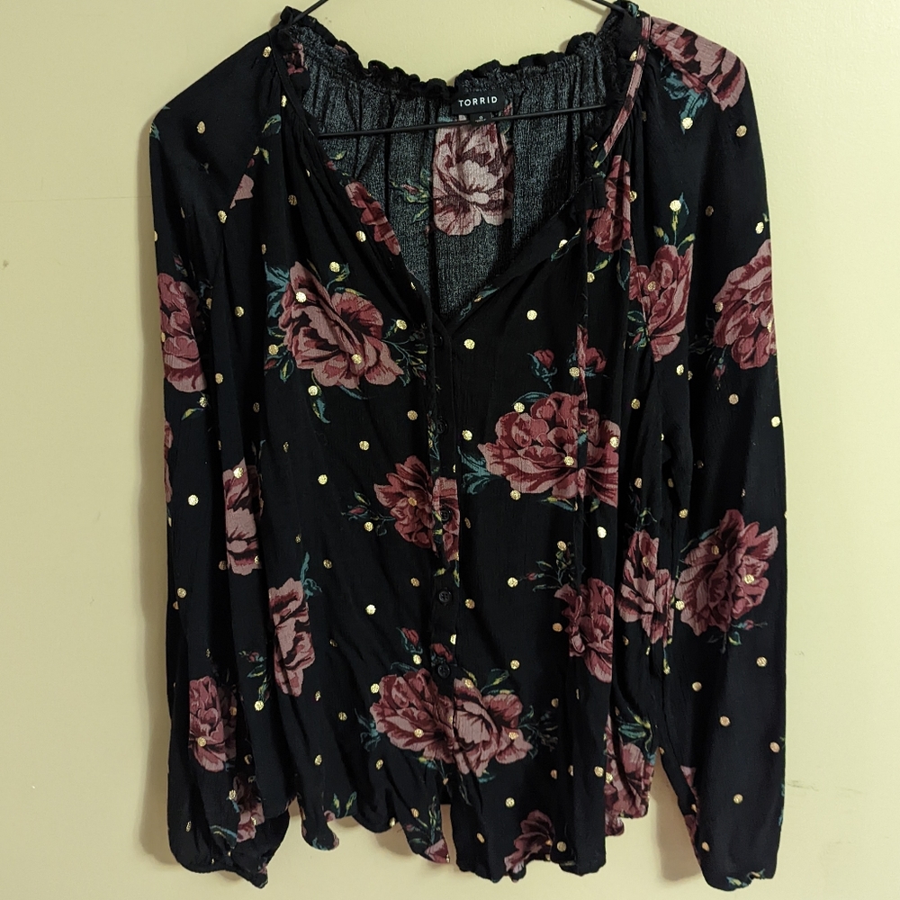 Torrid top